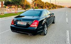 مرسيدس بنز S-Class